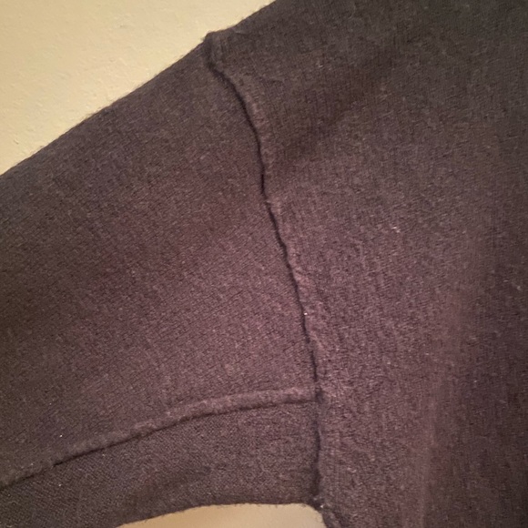 Free People Afterglow Mock Neck Sweater, Size Small - Picture 7 of 12